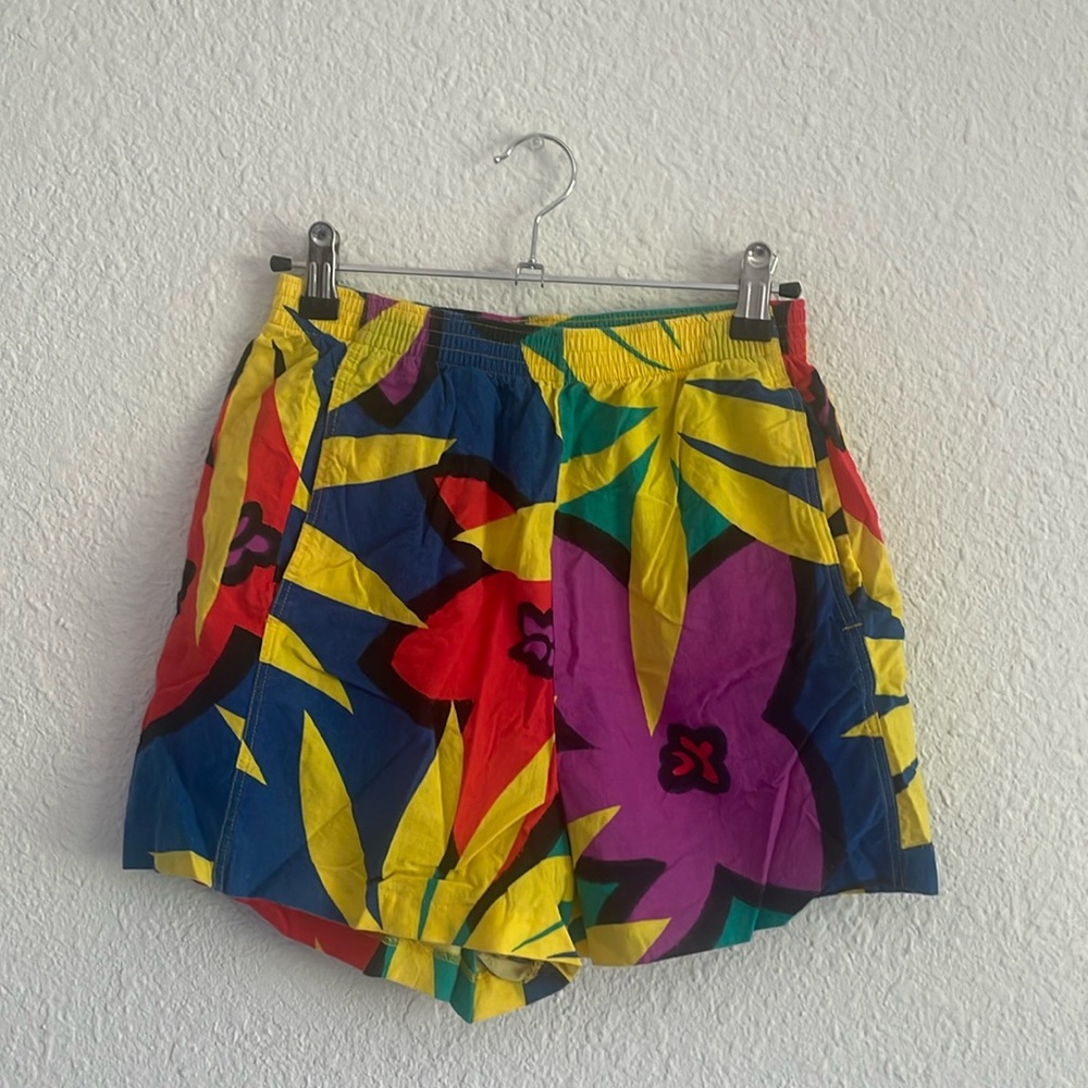 Funky vintage shorts